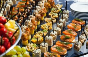 Abiball – Catering Delmenhorst