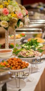 Abiball – Catering Delmenhorst
