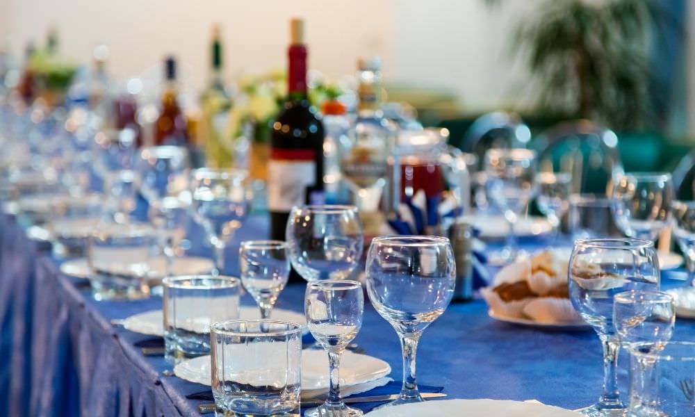 Abiball – Catering Delmenhorst