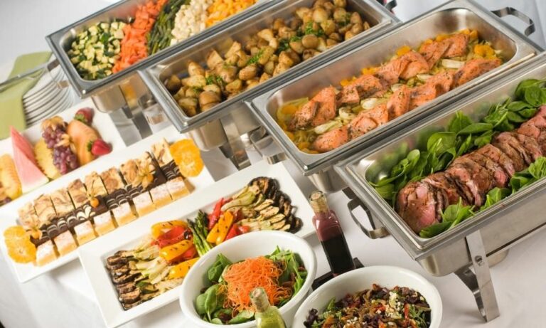 Buffet Catering – Catering Delmenhorst