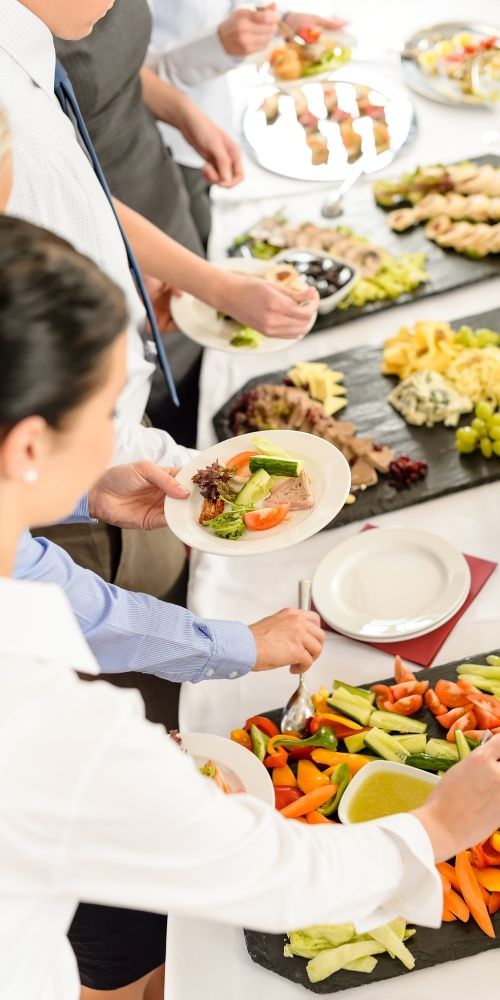 Firmenfeier & Firmenevent – Catering Delmenhorst