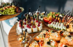 Firmenfeier & Firmenevent – Catering Delmenhorst