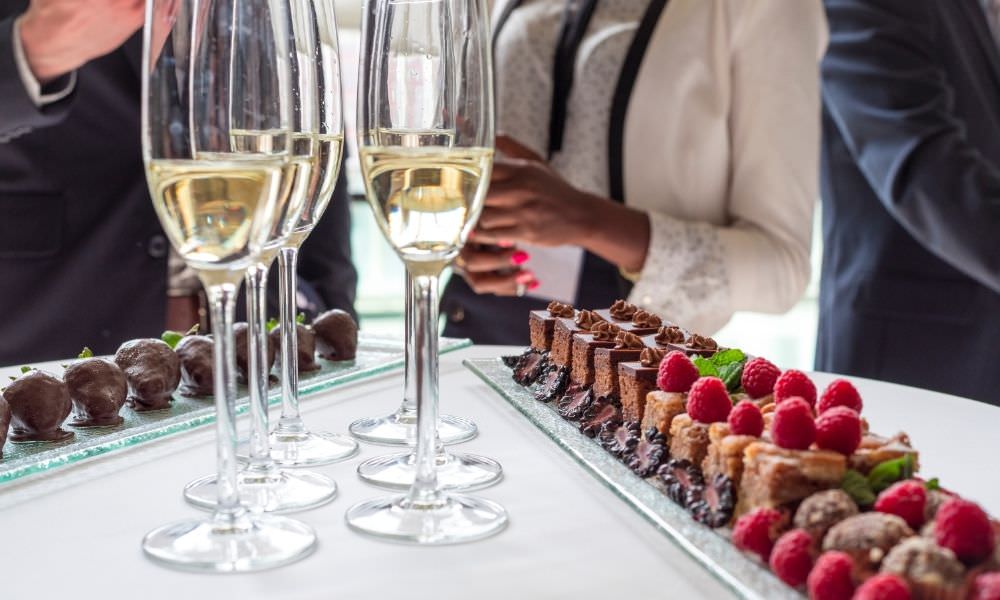 Firmenfeier & Firmenevent – Catering Delmenhorst