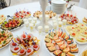 Firmenjubiläum – Catering Delmenhorst