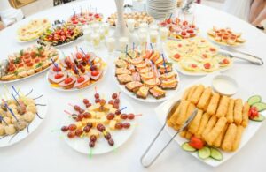Firmenjubiläum – Catering Delmenhorst