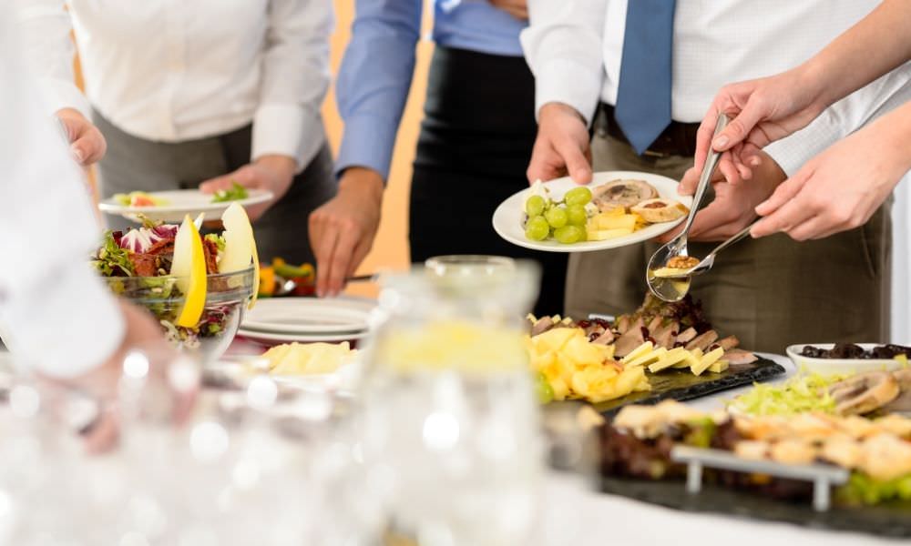 Firmenjubiläum – Catering Delmenhorst