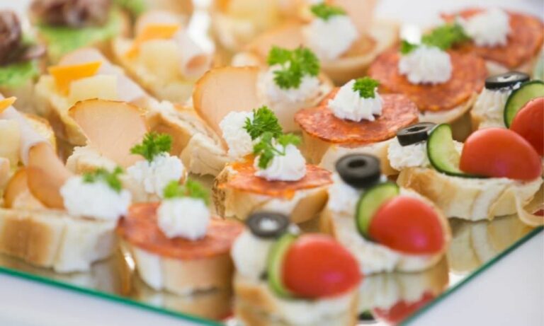 Frühstück Empfang – Catering Delmenhorst