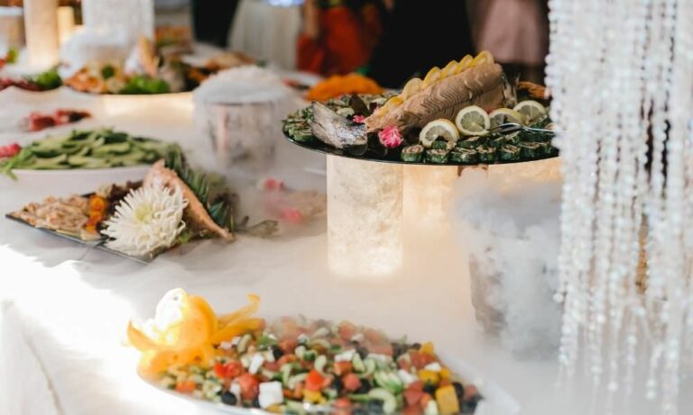 Hochzeit – Catering Delmenhorst