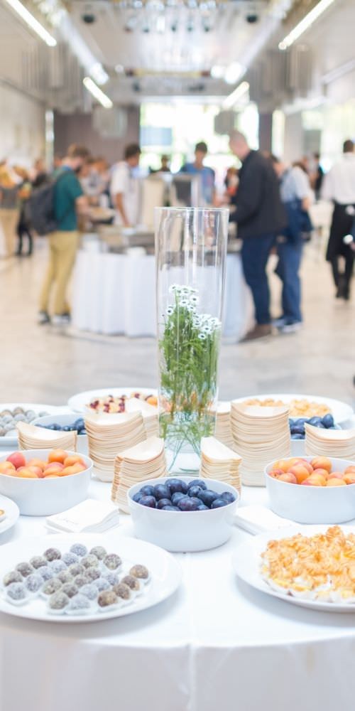 Konferenz & Tagung – Catering Delmenhorst