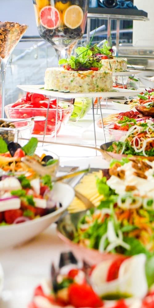 Konfirmation, Kommunion & Taufe – Catering Delmenhorst