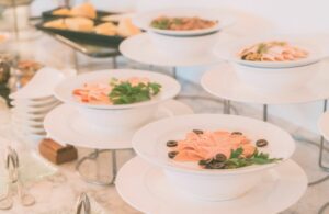 Konfirmation, Kommunion & Taufe – Catering Delmenhorst