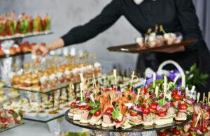 Konfirmation, Kommunion & Taufe – Catering Delmenhorst