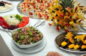 Messe & Kongress – Catering Delmenhorst