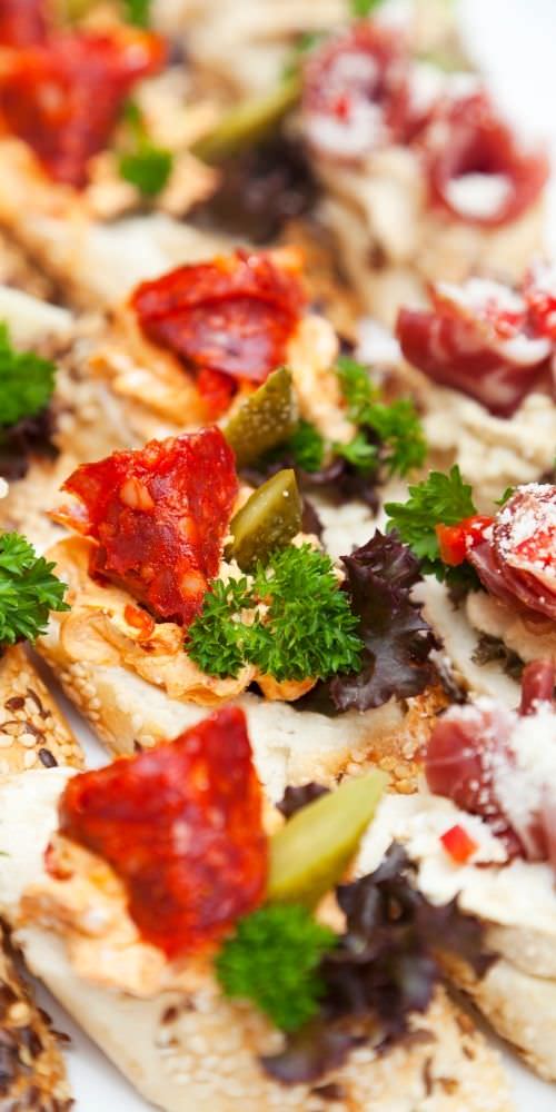 Messe & Kongress – Catering Delmenhorst