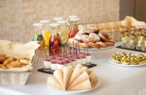 Messe & Kongress – Catering Delmenhorst