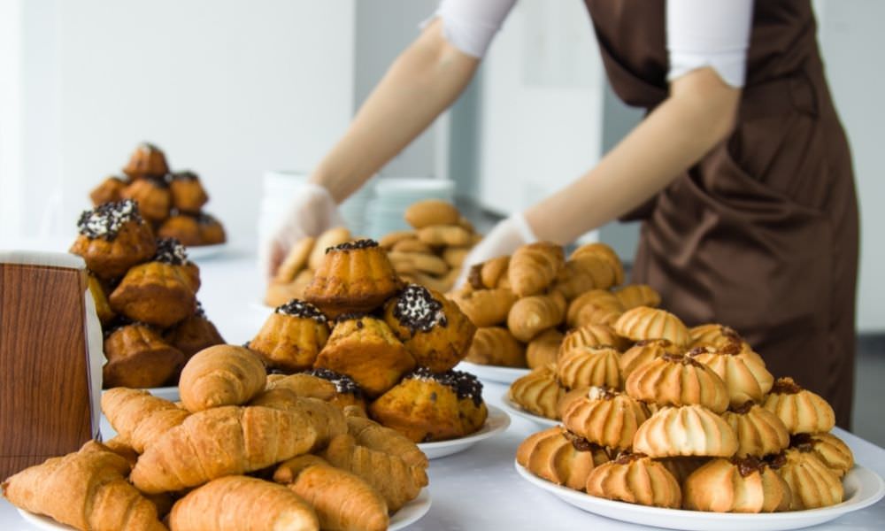 Messe & Kongress – Catering Delmenhorst