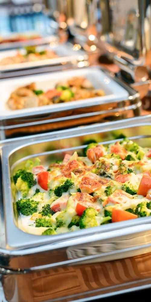 Richtfest – Catering Delmenhorst