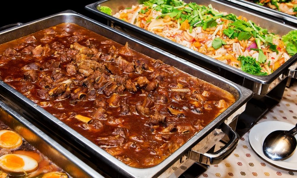 Richtfest – Catering Delmenhorst