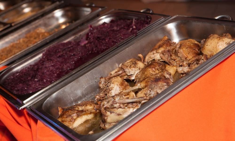 Weihnachtsfeier – Catering Delmenhorst